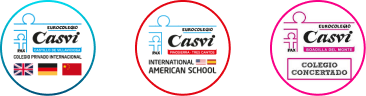 Logo Colegios Casvi